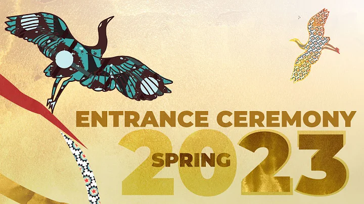 Ritsumeikan APU March 2023 Entrance Ceremony/立命馆アジア太平洋大学2023年4月入学式 - 天天要闻