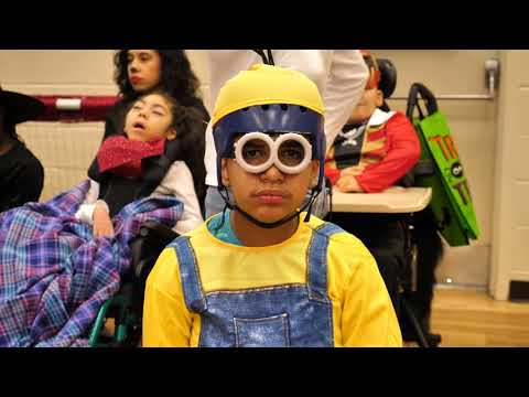 1st Cerebral Palsy of NJ - Halloween 2017