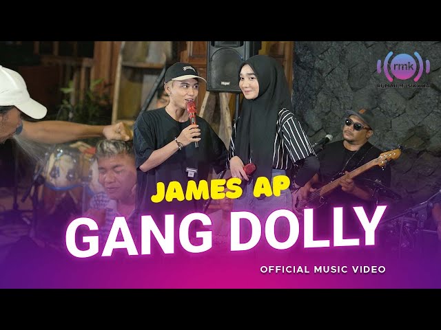 James AP - Gang Dolly (Official Music Video) class=