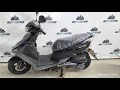 Motoleader 125cc 2020 новый не дорогой скутер