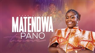 Matendwa Pano- Tume Siziba (Live Recording)