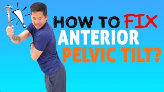 Anterior Pelvic Tilt Correction And How To Fix Bad Posture