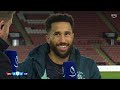 "An incredible game of football!" | Andros Townsend reflects on Luton's back to back victories