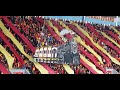 Göztepe‐Gaziantep FK Takımlar sahaya çıkıyor.