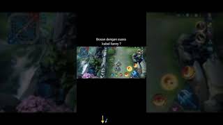 Cara ubah sound effect skill 2 Fanny || Mobile Legends #shorts