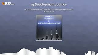 161 - Optimizing Reaction Conditions Through Design of Experiments (DoE) (S11E11)