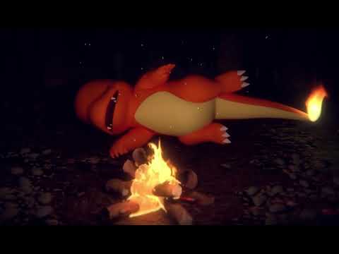 Video: Službeni ASMR Video Pok Mon Omogućuje Vam Opuštanje Uz Vatru Charmander