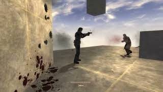 Olly Modding: Combat Style Experiment Round 2