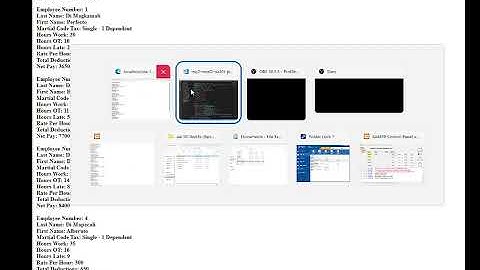 ACTIVITY 2.2 – LOOPS AND SINGLE DIMENSIONAL ARRAY