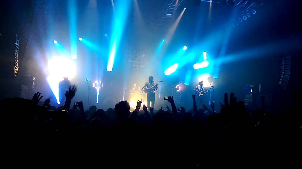 Coheed and Cambria - Number City (Live at House of Blues Orlando,FL 9 ...