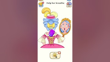 DOP-5 Delete one part ,a  crazy mobile puzzle game (Walkthrough+Tips) #dop5#game#dop2 #dop3