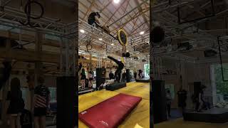 Crazy Ninja Warrior Obstacle🥷💪❗️
