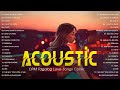 Soft OPM Acoustic Love Songs 2026 ❤️ Tagalog Covers for Relaxing Nights