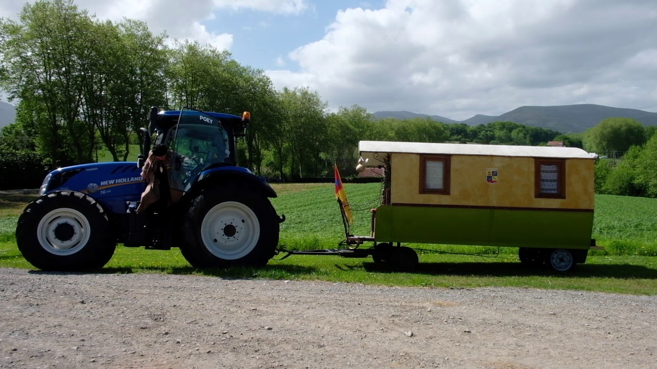 Le Compostelle Tour 2019