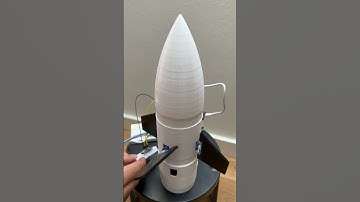 #arduino #modelrockets #space