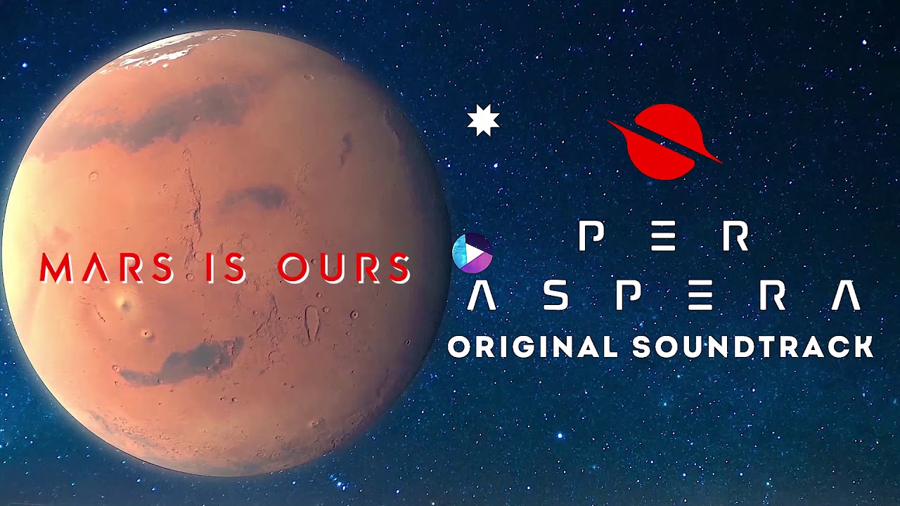 12 Mars is ours by Tomas batista | Per Aspera OST | Per Aspera Soundtrack