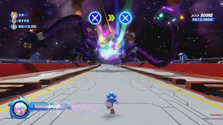 Sonic Colours Ultimate - Final Colour Blaster (Japanese)