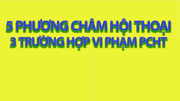 Nói trống không là vi phạm phương châm gì