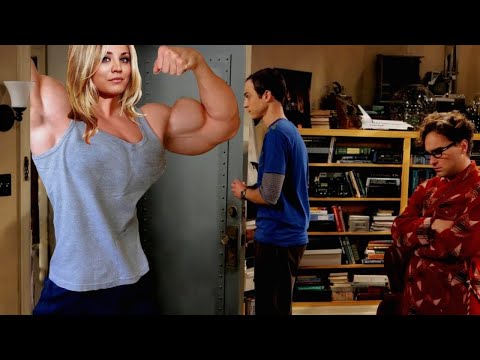 FEMALE BODYBUILDER FLEXING BICEPS 2022