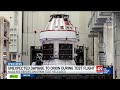 NASA Report: Orion capsule badly damaged in last launch