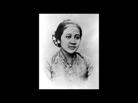 IBU KITA KARTINI (LIRIK) - Cipt. W.R. Supratman - Musik Pompi S.