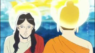 Saint Young Men