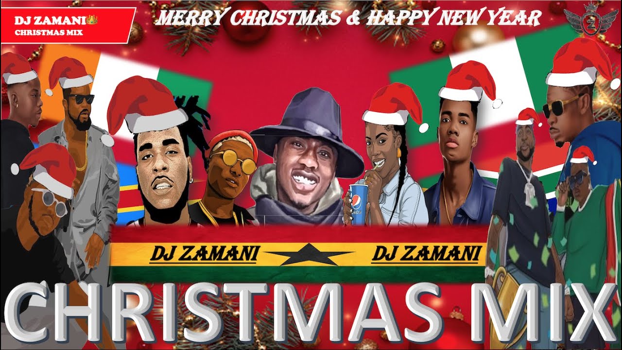 CHRISTMAS HOT🔥 LATEST AFROBEAT MIX 2021 GH🇬🇭, NAIJA🇳🇬,AMAPIANO🇿🇦,BY DJ
