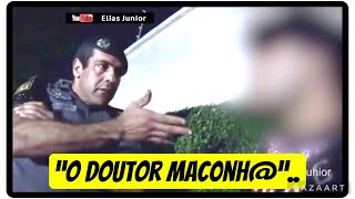 Sgt Cavalcanti - Abordagem Da Rota