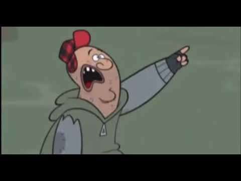 Se Enojo La Niña | Kick Buttowski - YouTube