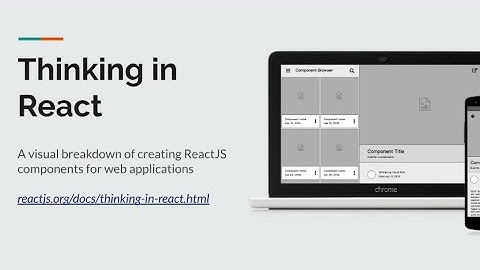 Thinking in React ​- ReactJS Documentation Part - 14
