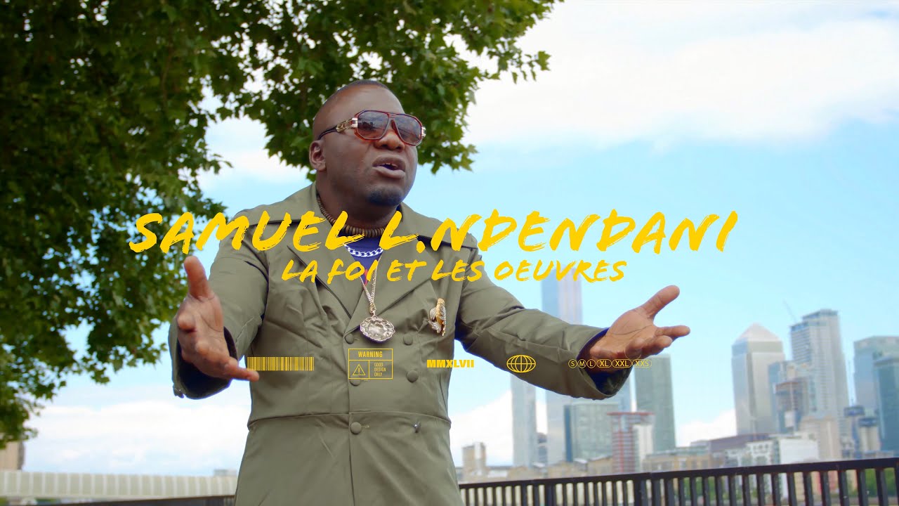 Samuel L.Ndendani - La Foi et Les Oeuvres - YouTube