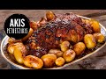 Glazed Ham Roast | Akis Petretzikis