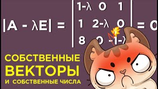 Собственные векторы и собственные числа линейного оператора