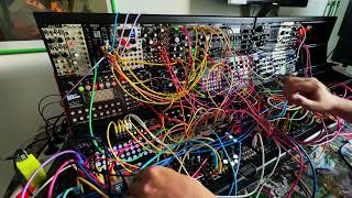 Spectral Patterns & Sonic Layer