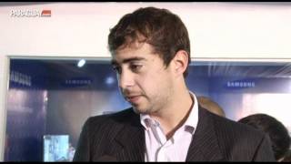 Expectativas de Samsung en Paraguay