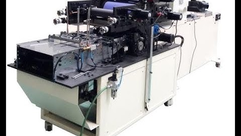 Paper Cup Fan Offset Printing Machine, 纸杯, 紙コップ, vaso de papel, máquina, 機械