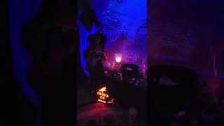 Haunted Trail Room