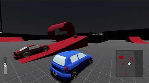 MAdvanced Vehicle System v1.2.2 Traffic Update