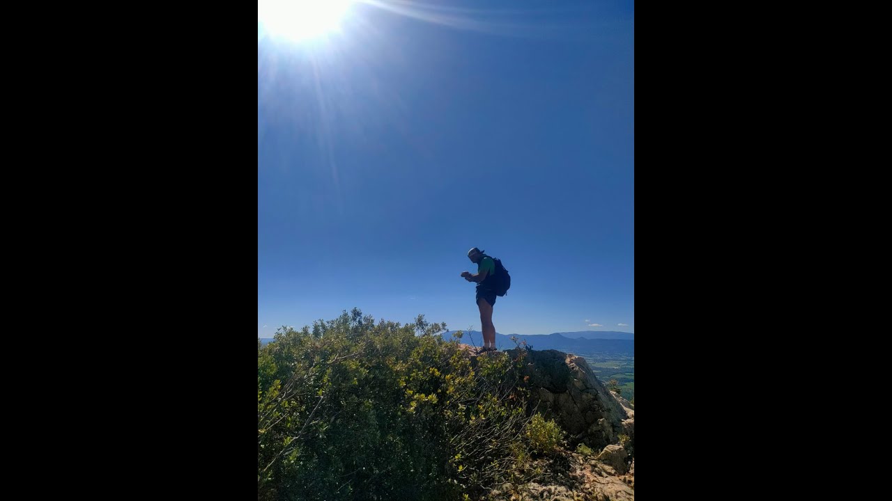 GR52 Partie 1( Grande Traversée du Mercantour) été 2024