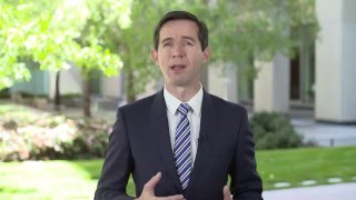 Hd Australian Early Development Census Minister Birmingham 1080P