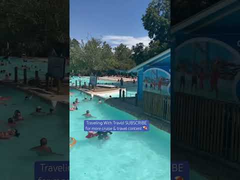 Vidéo: Schlitterbahn New Braunfels - Photos du parc aquatique