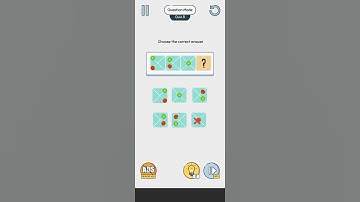 Brain Up: 🆙⁉✅ Question Mode: Quiz #8 (Android, ios) Gameplay #Shorts #PlayGo!