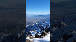 CERRO MINILLAS, Bosque Esclerofilo el Panul. La Florida, Región Metropolitana, Chile.