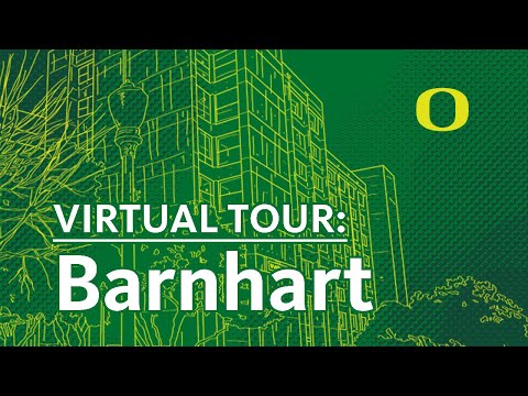 Barnhart Hall | Virtual Tour