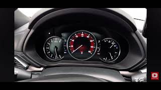 2024 Mazda CX-5 TURBO 0-60 | STOCK