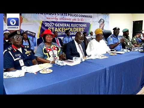 Police, INEC Engage Lagos Stakeholders Ahead Of 2027 Polls