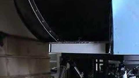 HeliFlight Full Motion Simulator for University of Liverpool