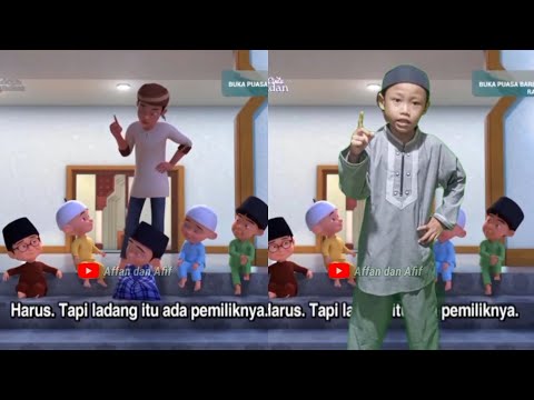 Indahnya Ramadhan Di Surau Baru