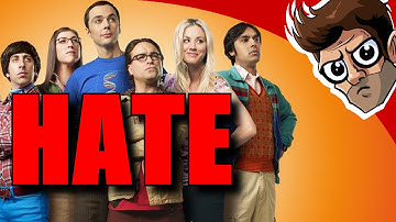 Why I Hate "The Big Bang Theory" - Lyle McDouchebag