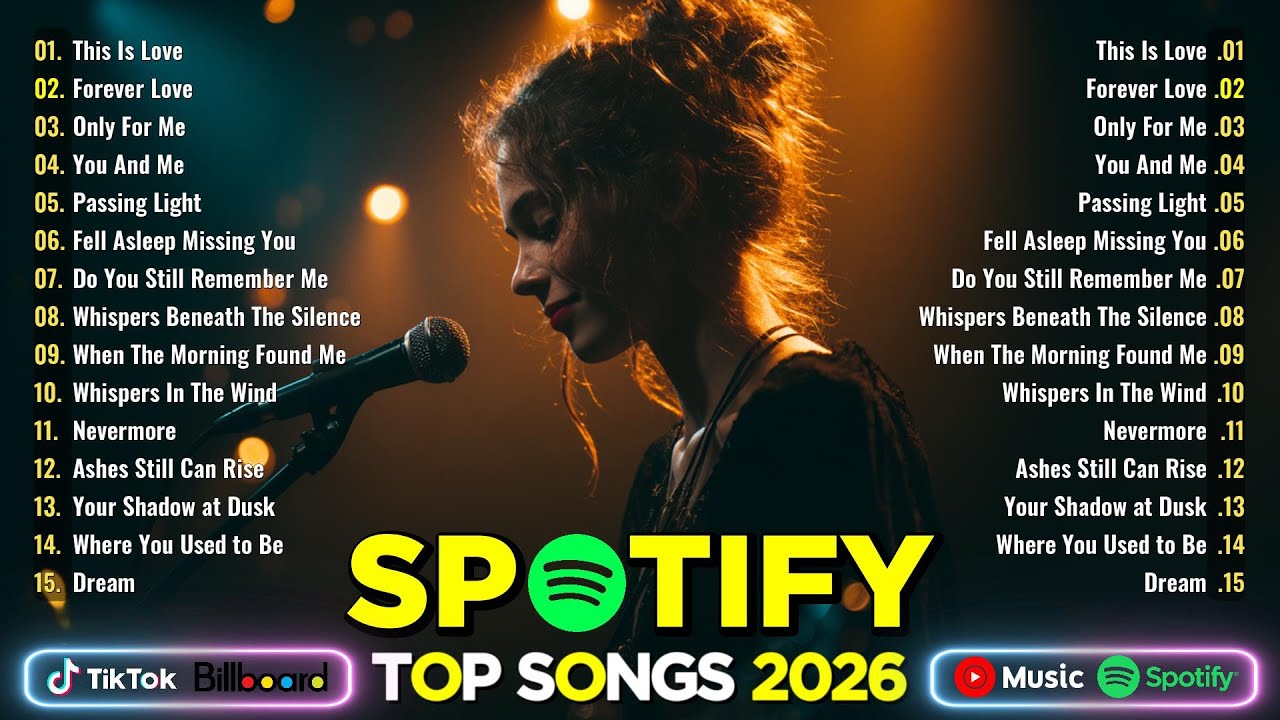 Tiktok Pop Hits 2026 🔥 New Pop Songs 2026 ❤️ Lady Gaga, Ruth B, Sia, Adele, Taylor Swift